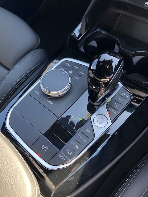 G01 X3 xDrive20d RHD ZA LCI