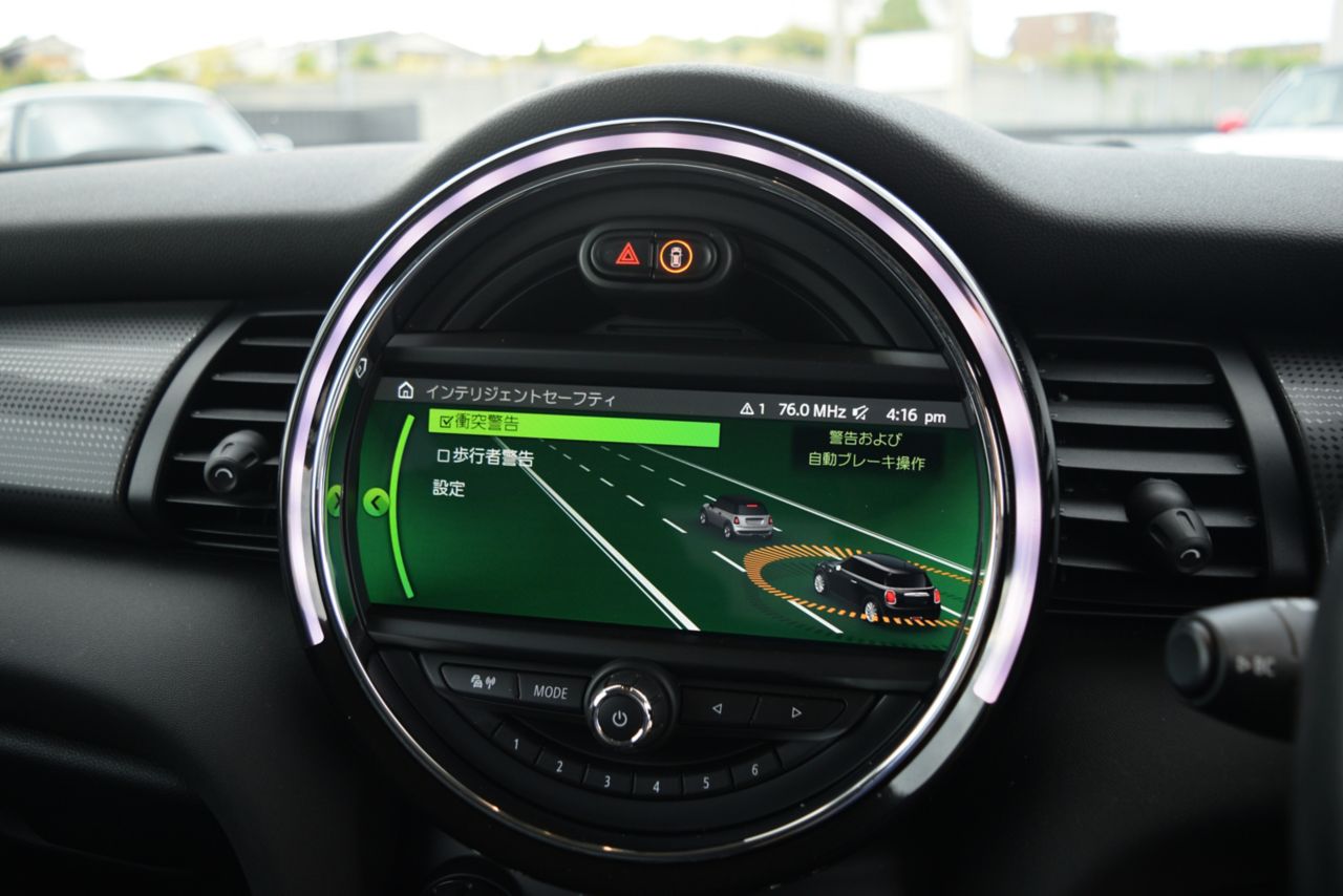 F56 MINI Cooper 3-Door Hatch LCI