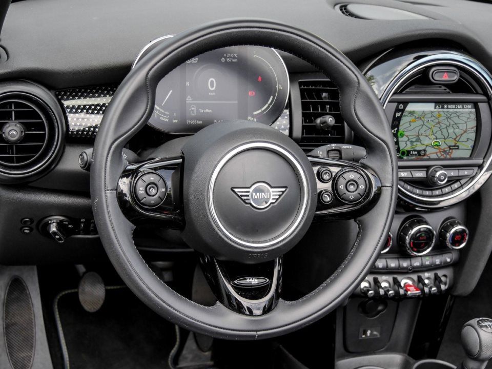 MINI Cooper Cabrio