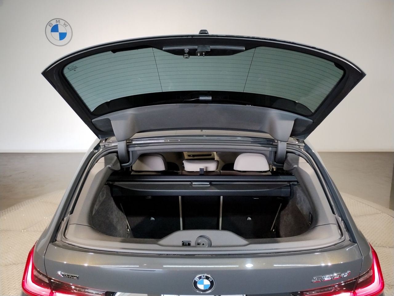 G21 320d xDrive Touring RHD