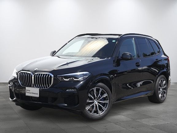 X5 xDrive35d M Sport
