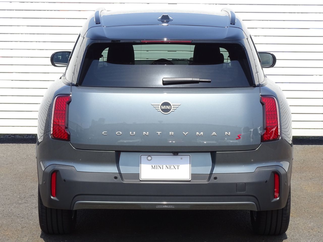 U25 MINI Countryman S ALL4