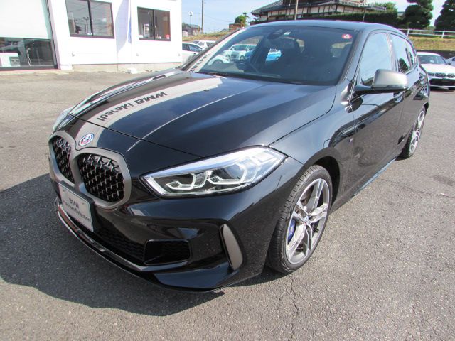 F40 M135i xDrive Sports Hatch 5-door B48 2.0i