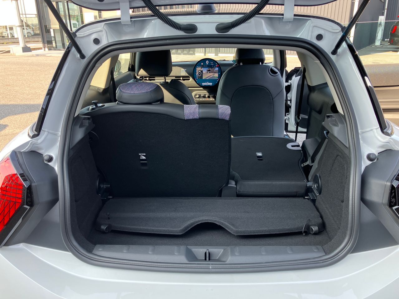 F66 MINI Cooper S 3Dr