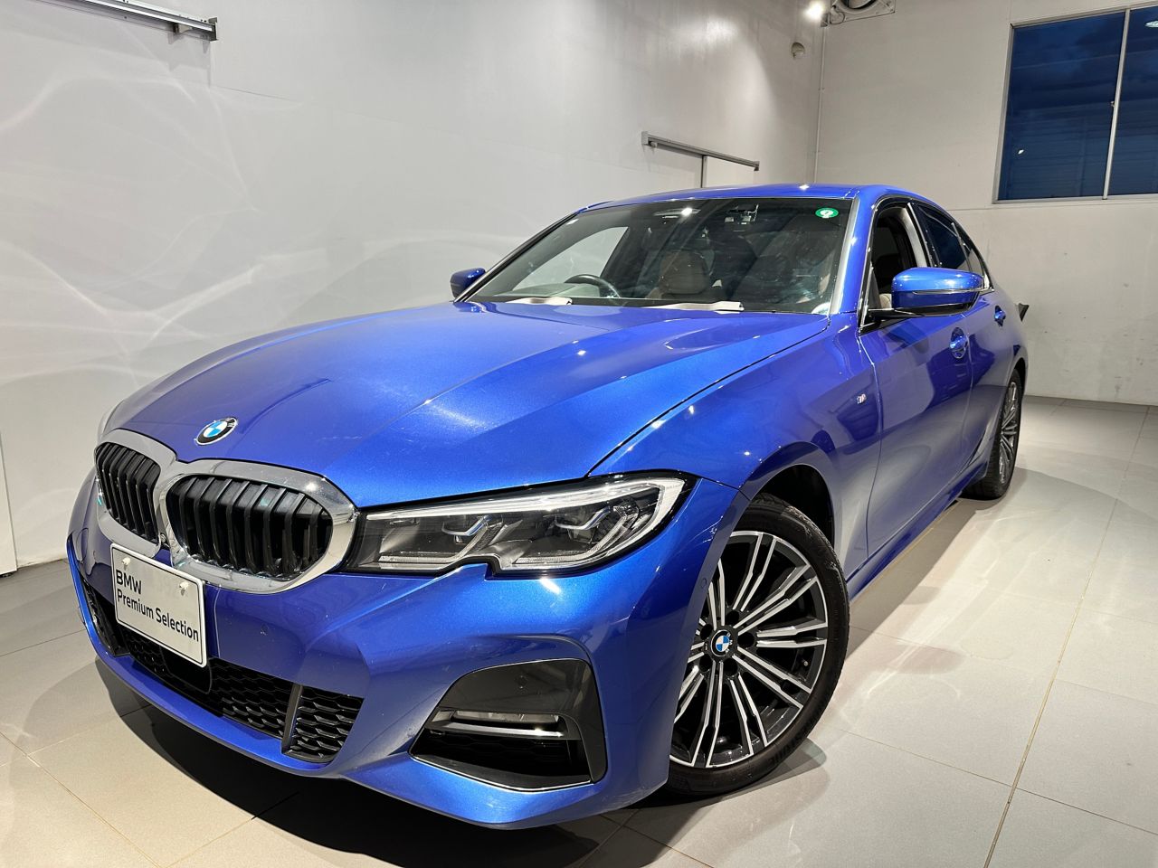 320d xDrive M Sport