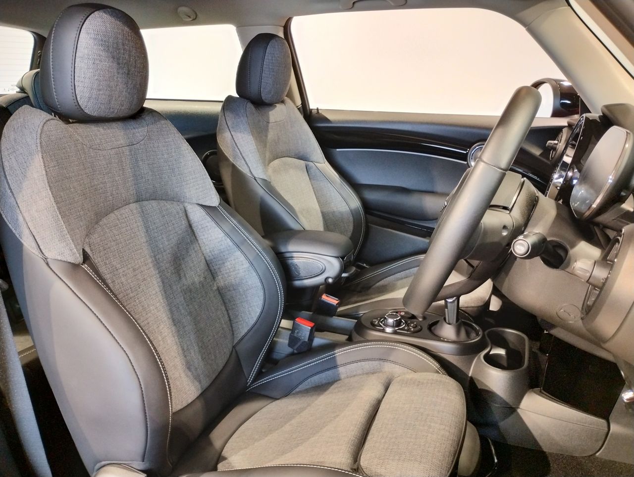 Cooper S 3 doors RHD