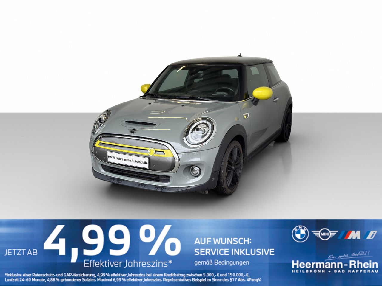 MINI Cooper SE