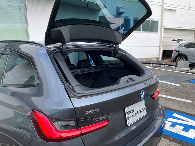 G21 320d xDrive Touring RHD