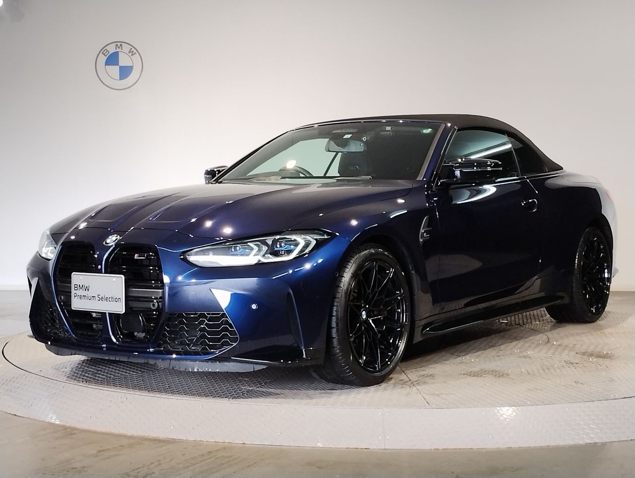 G83 M4 Competition M xDrive Competition RHD