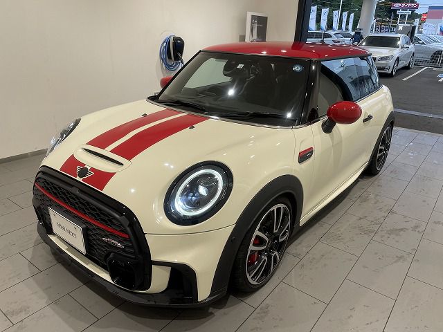MINI JCW 3 Dr