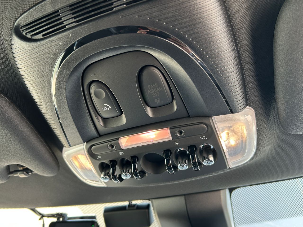 MINI JCW 3 Dr