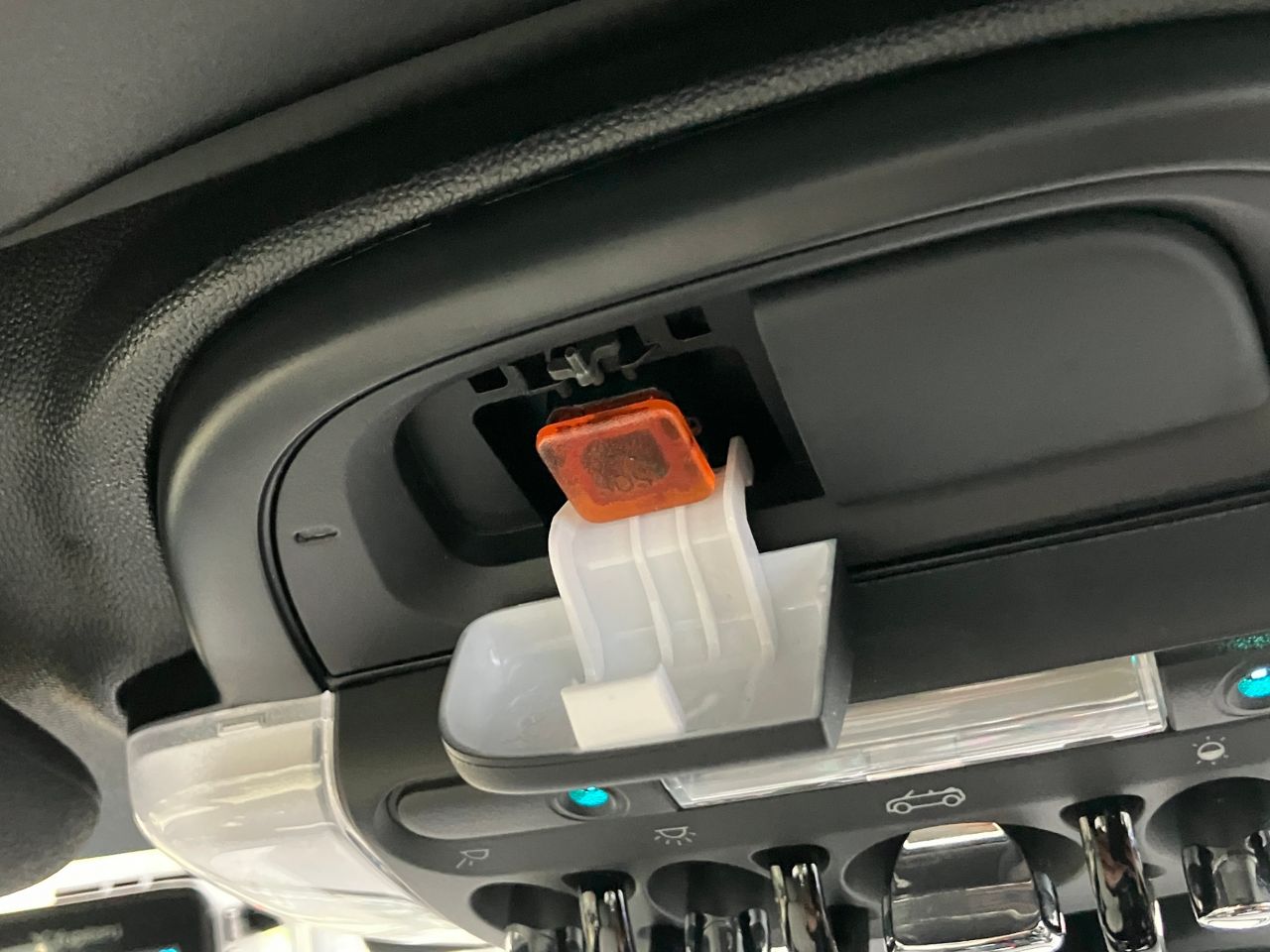 MINI Cooper S Convertible RHD