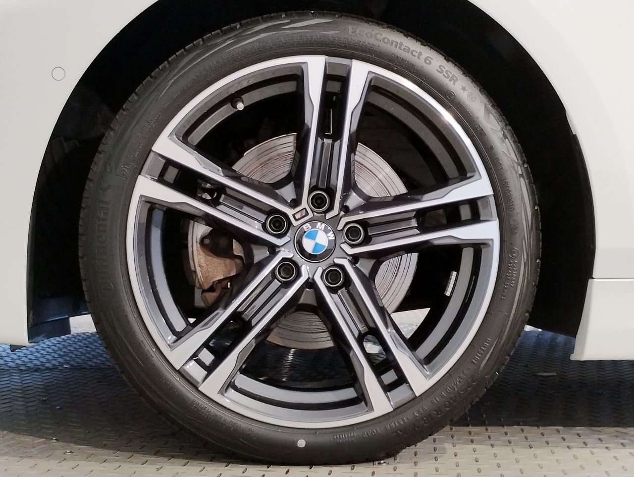 F40 118d Sports Hatch 5-door B47 2.0d