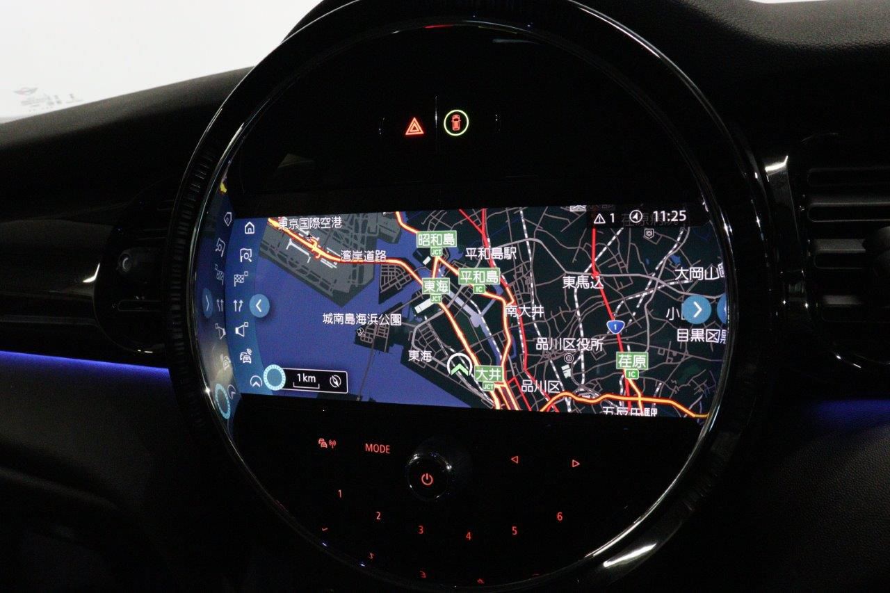 Cooper S 3 doors RHD