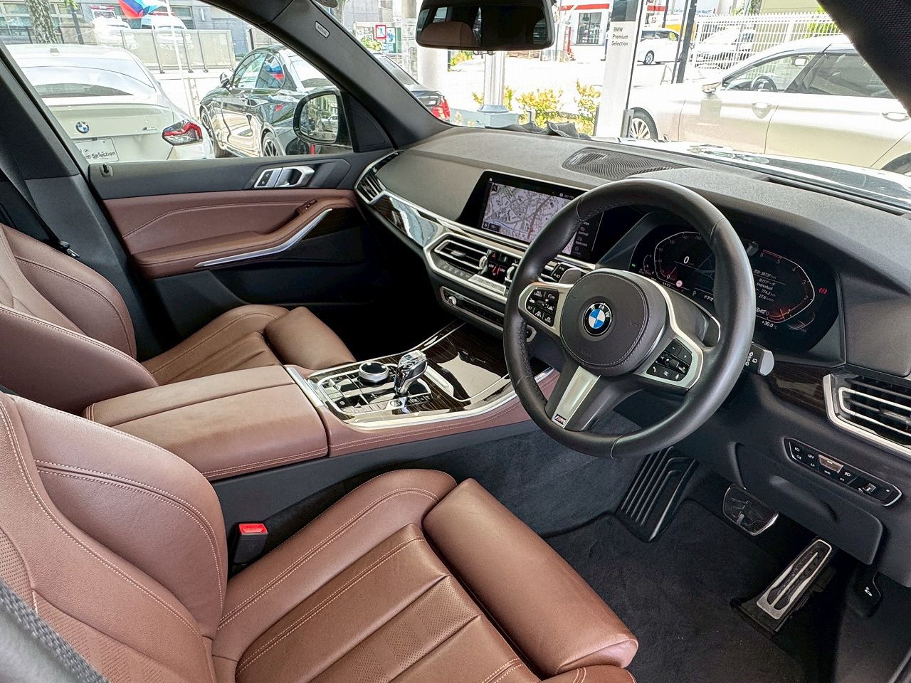 G05 X5 xDrive30d xLine B57 3.0d