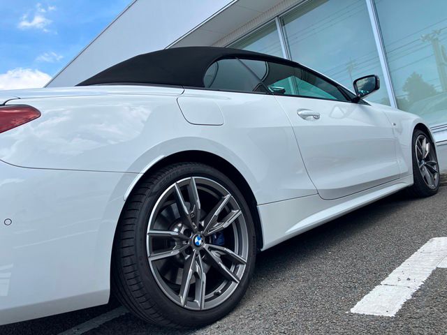 G23 M440i xDrive Convertible RHD