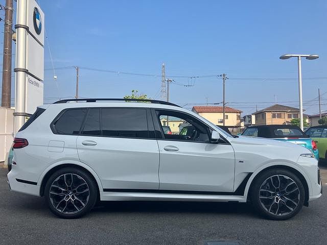 X7 xDrive40d RHD US