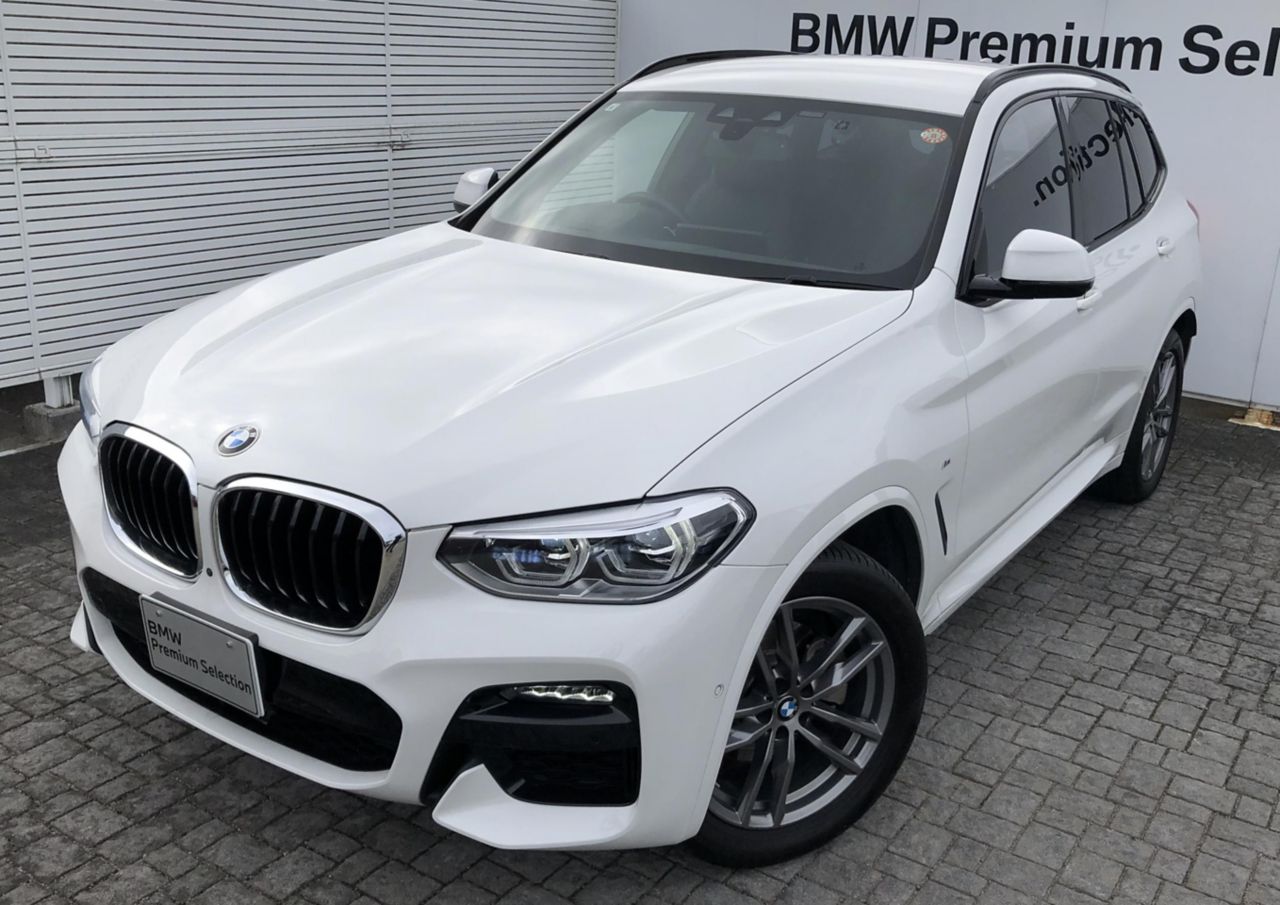 X3 xDrive20d RHD ZA