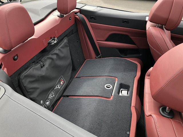 G23 420i Convertible RHD