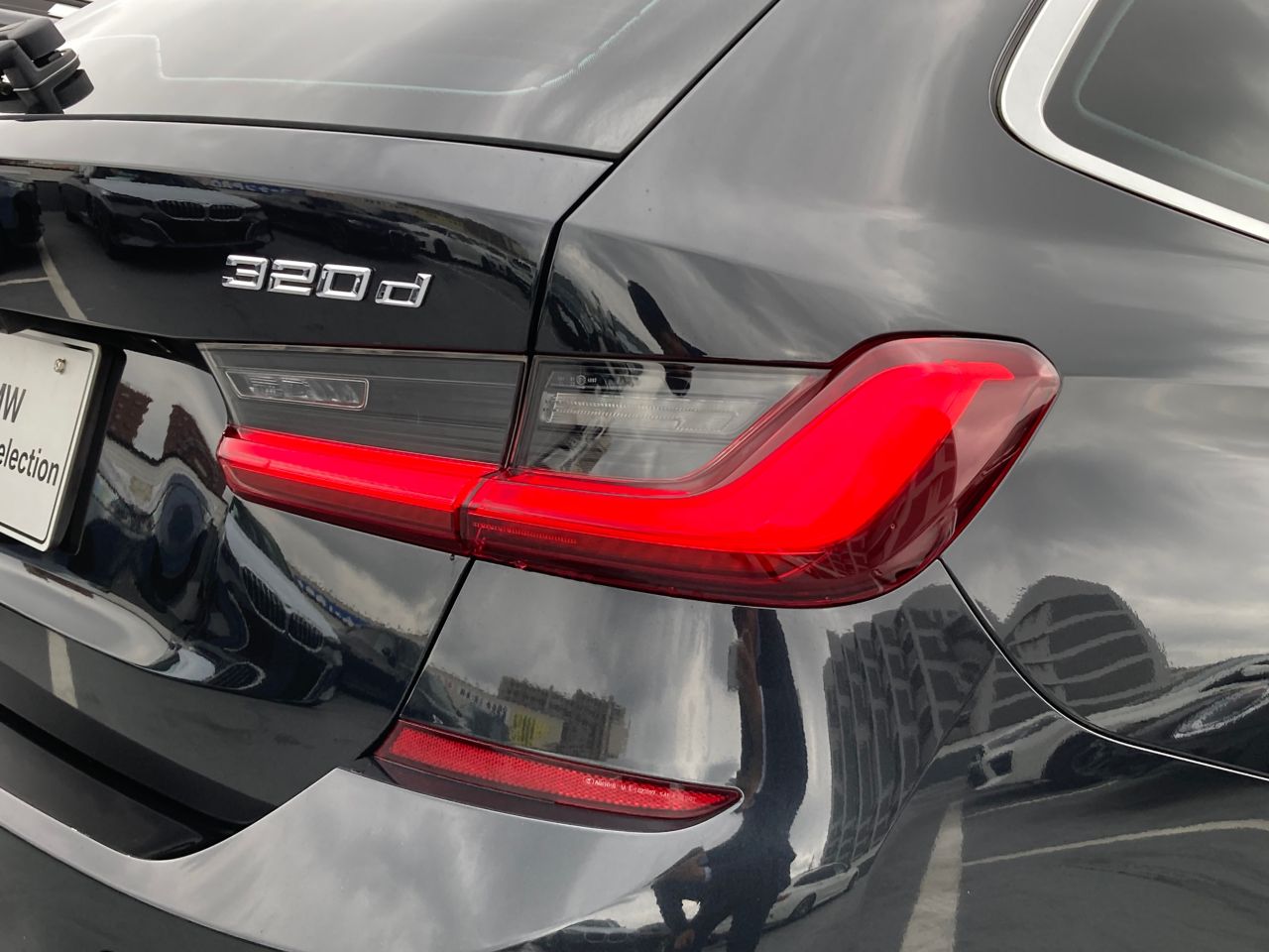 G21 320d xDrive Touring RHD