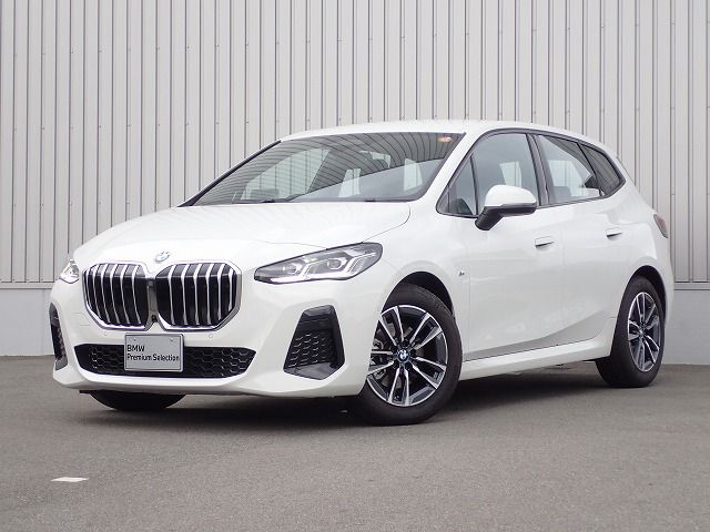 218d Active Tourer M Sport