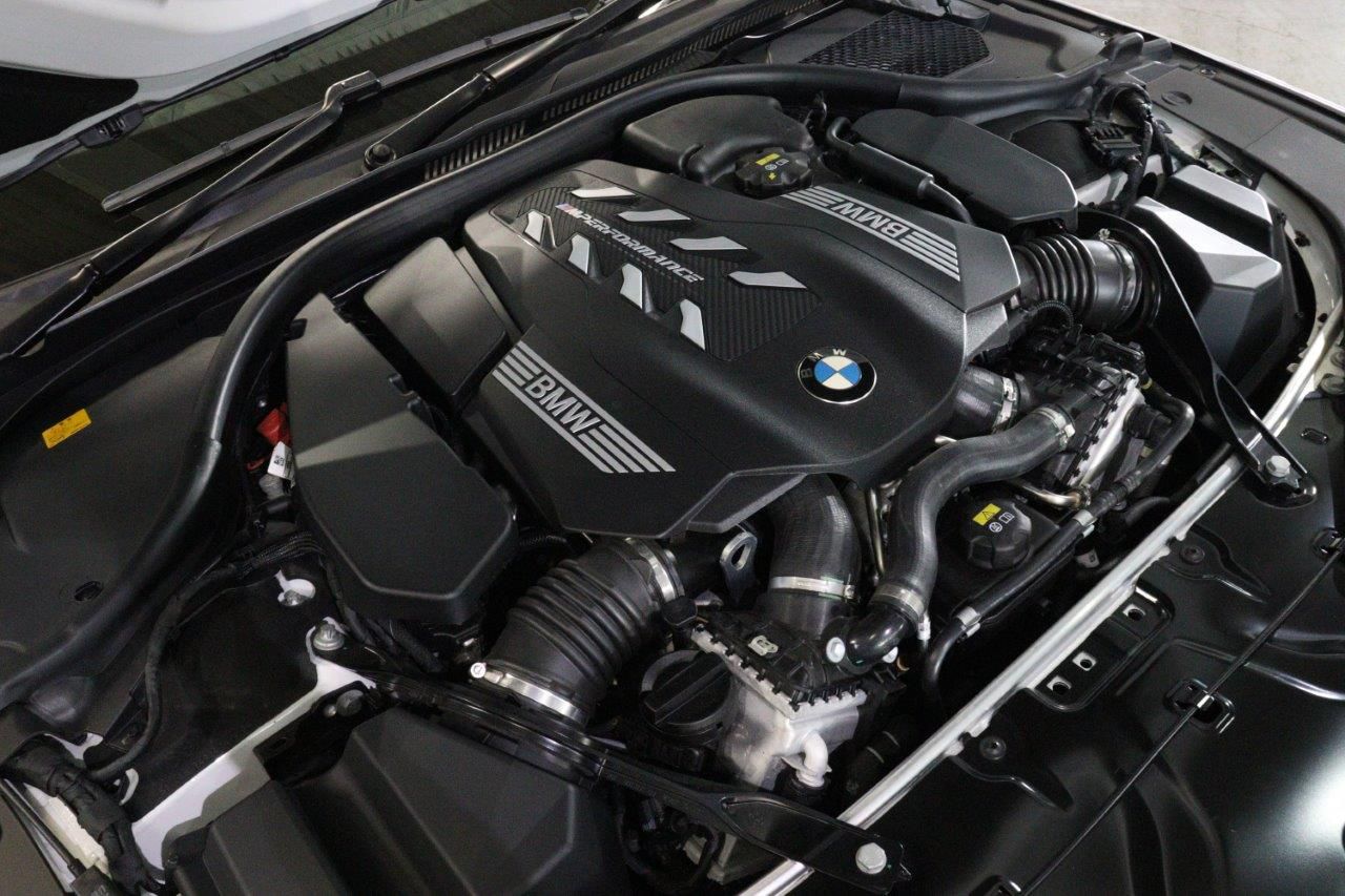 G16 M850i xDrive Gran Coupé N63B 4.4i