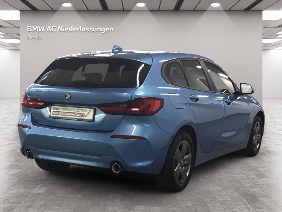 BMW 118