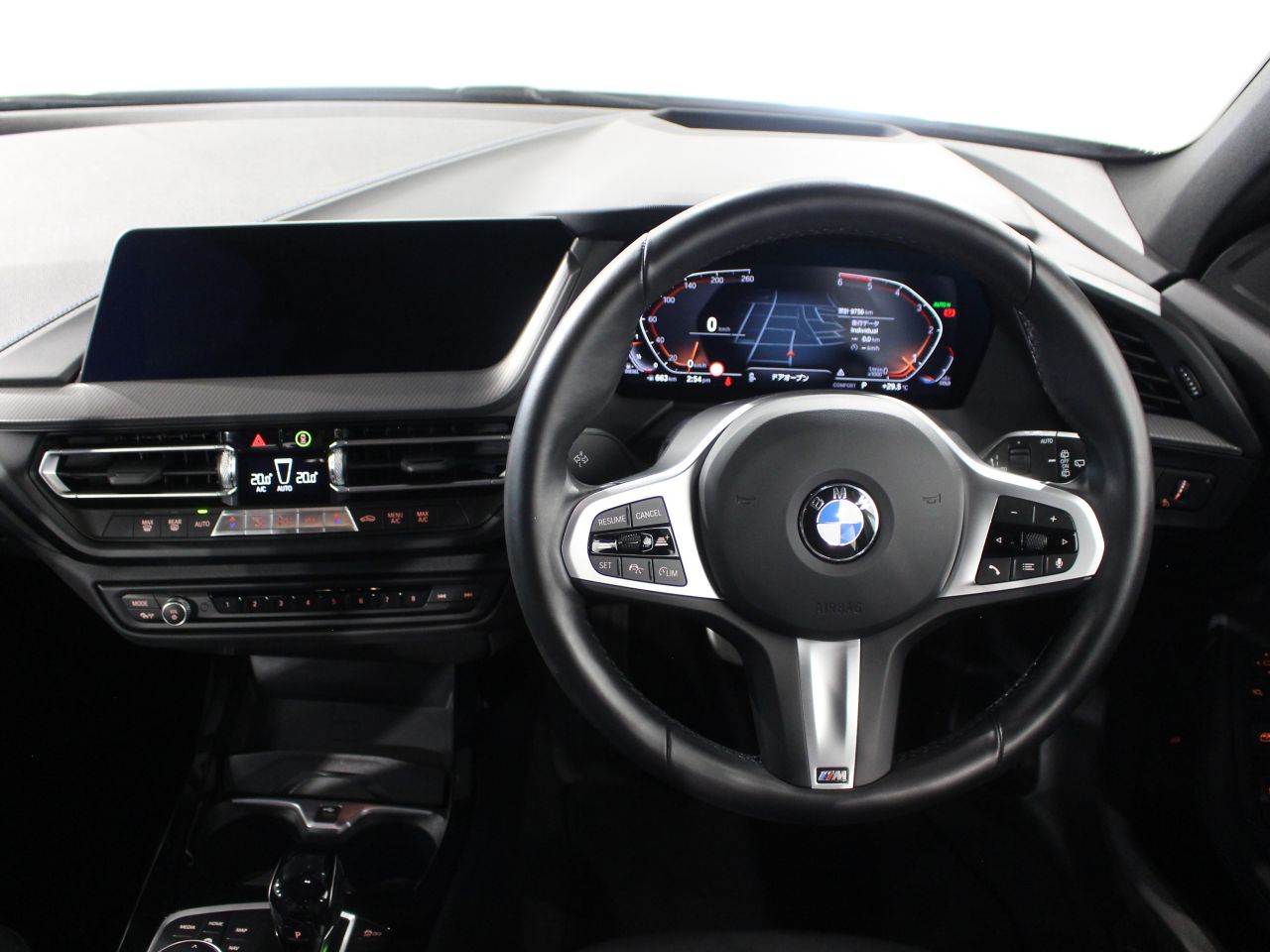 F40 118d Sports Hatch 5-door B47 2.0d