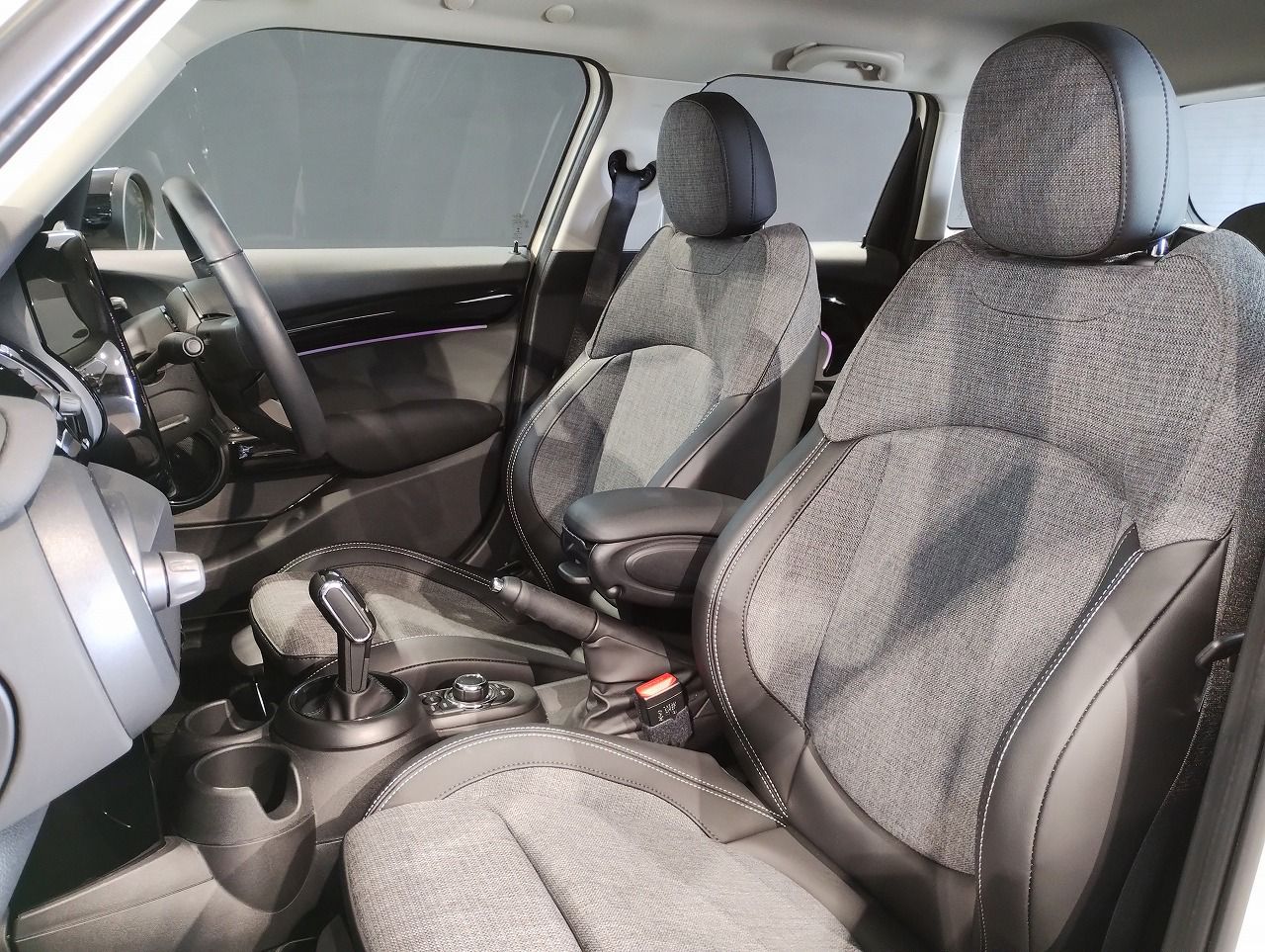 Cooper 5 doors