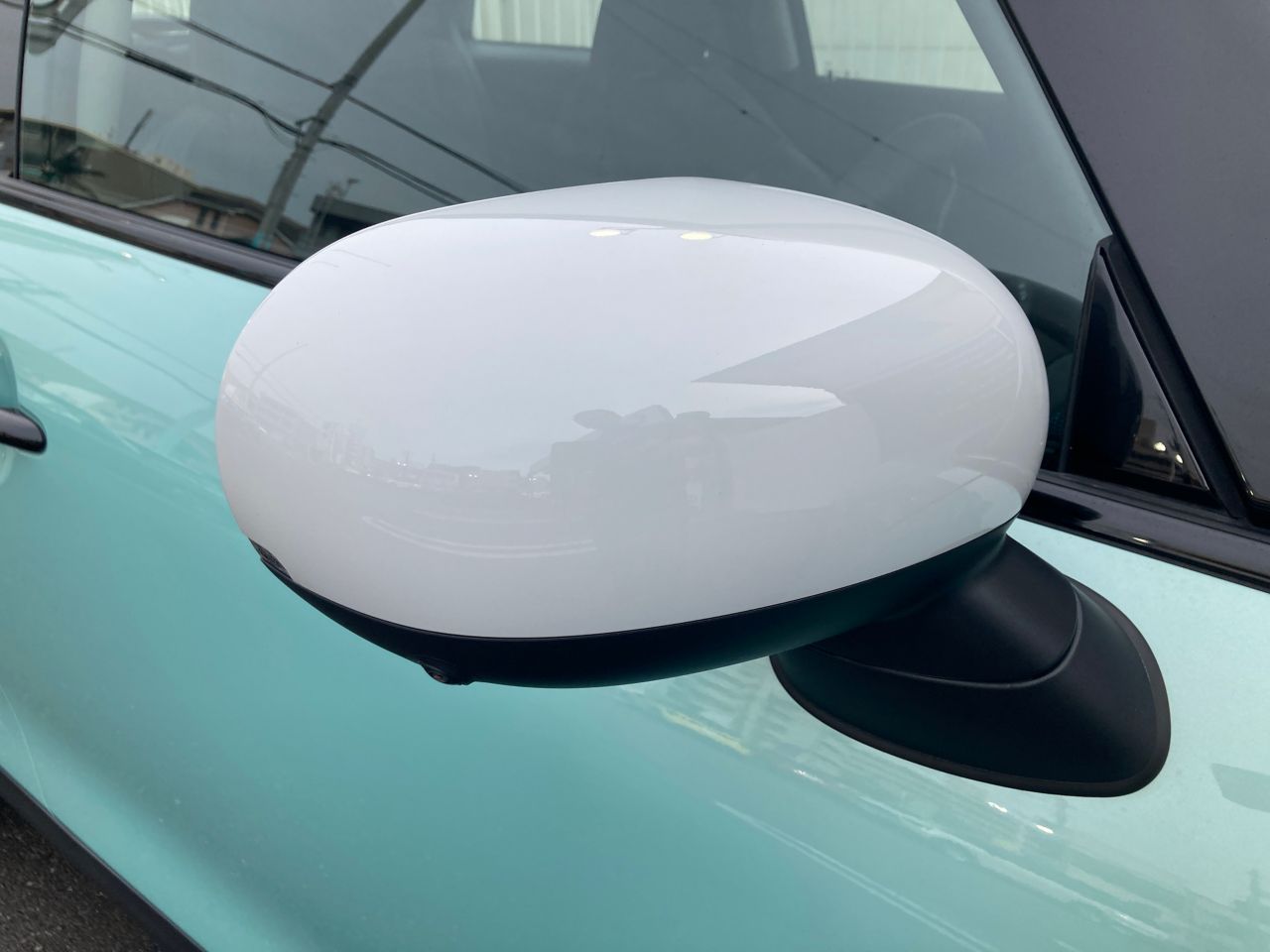 F66 MINI Cooper S 3Dr
