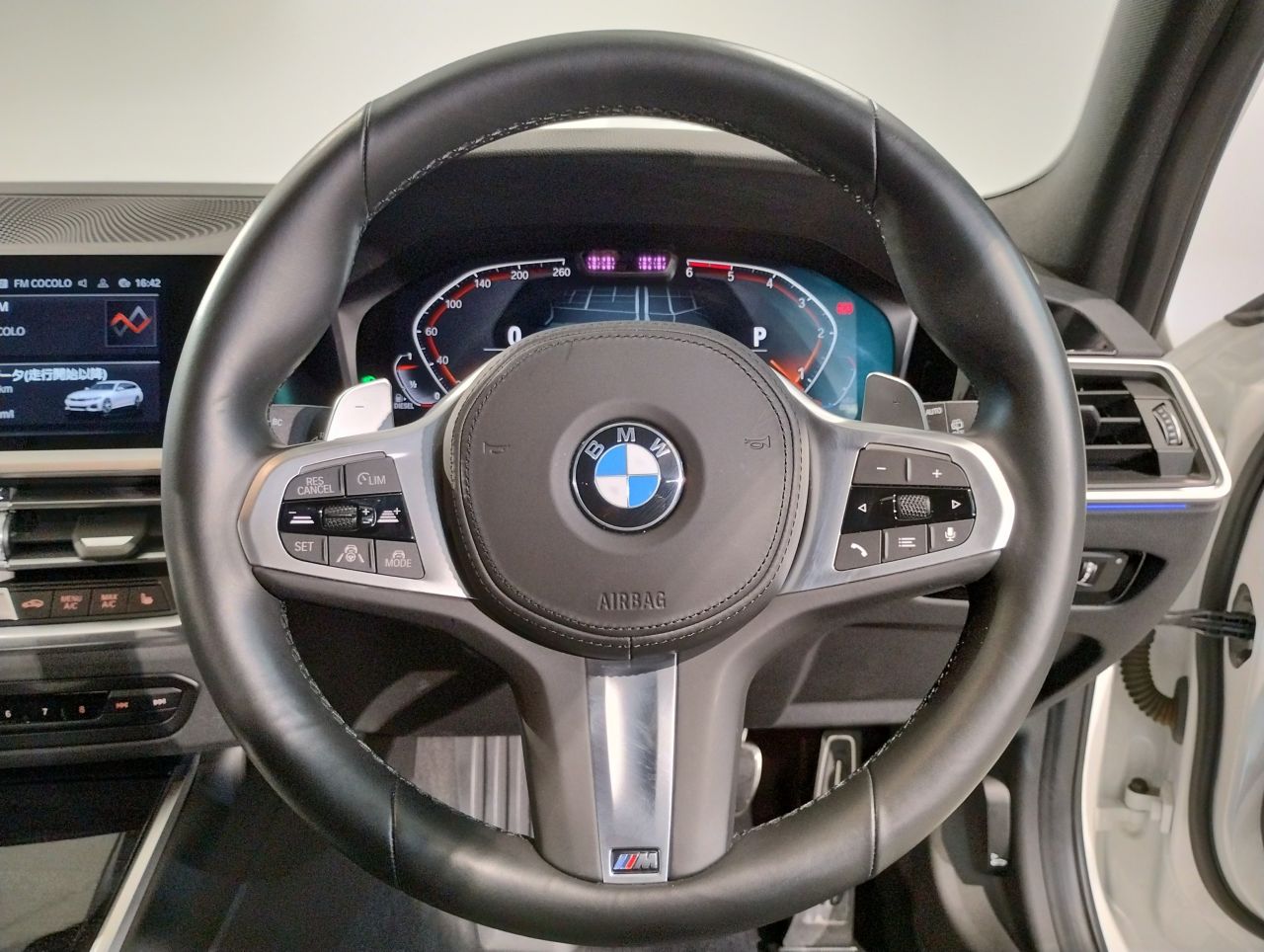 G21 320d xDrive Touring RHD