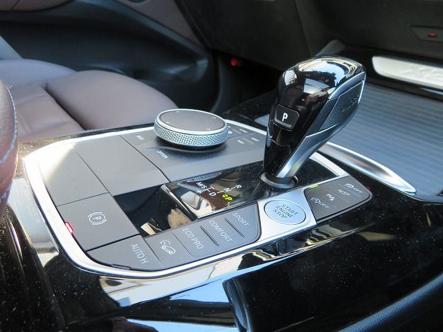 G01 X3 xDrive20d RHD ZA LCI