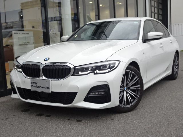 320d xDrive M Sport