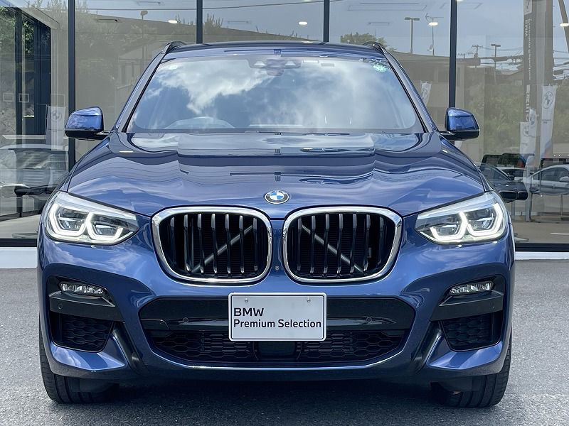 X3 xDrive20d RHD ZA