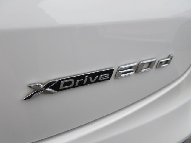 X4 xDrive20d RHD