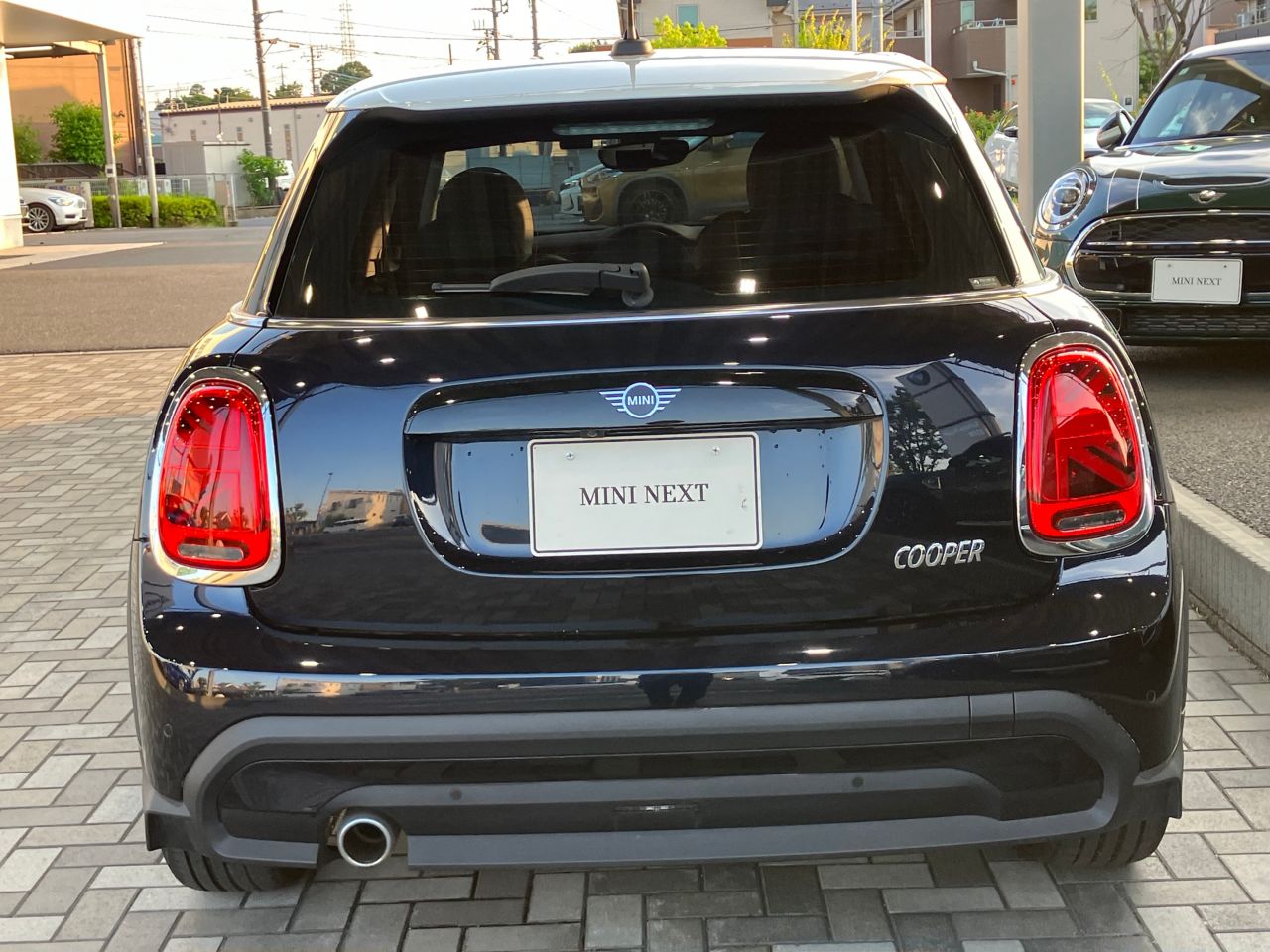 Cooper 5 doors
