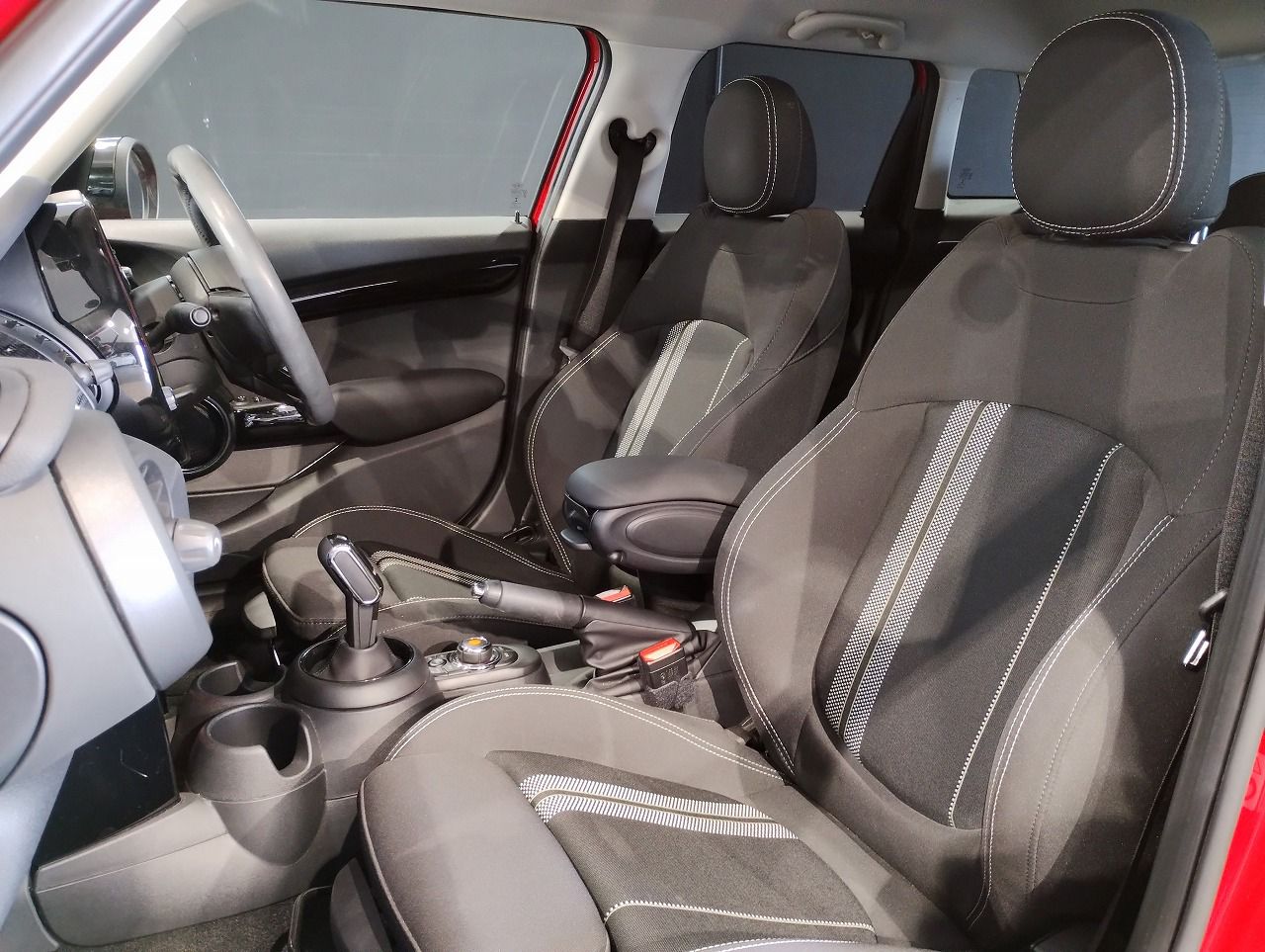 Cooper S 5 doors
