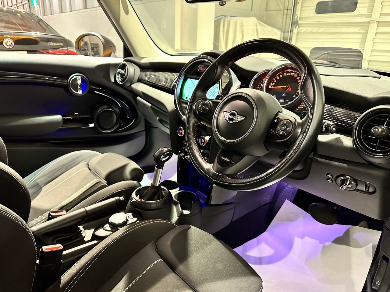Cooper S 5 doors