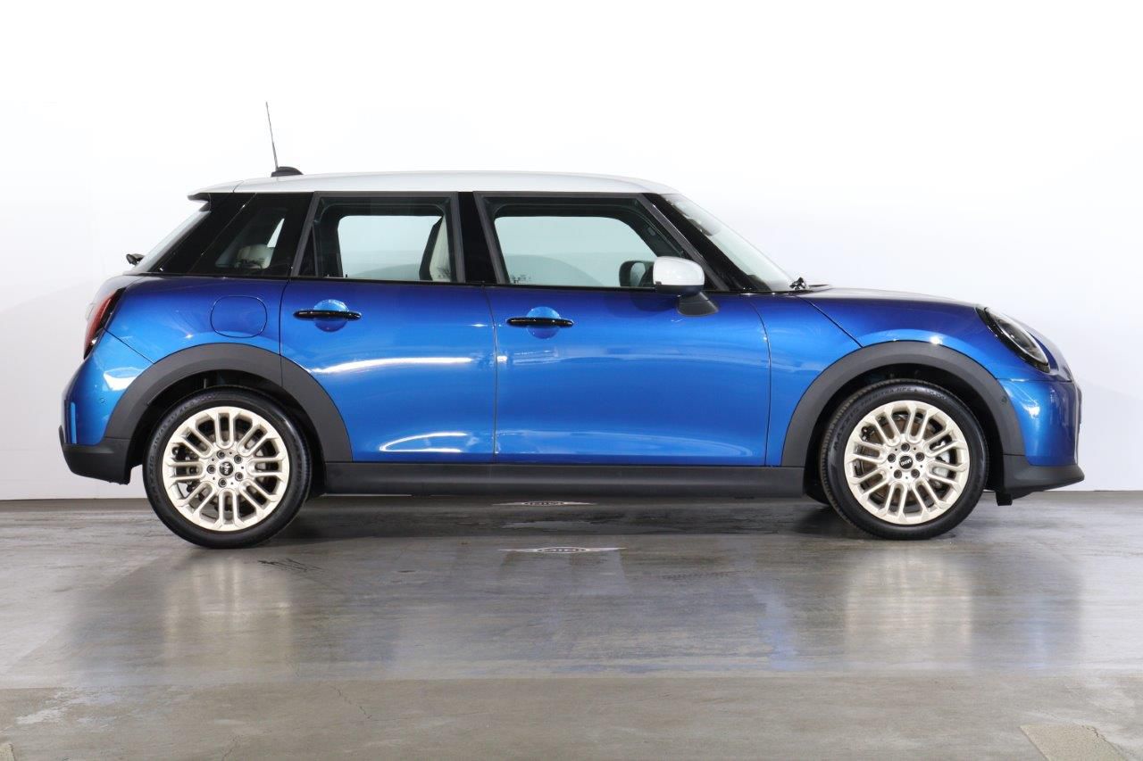 MINI Cooper C 5-doors