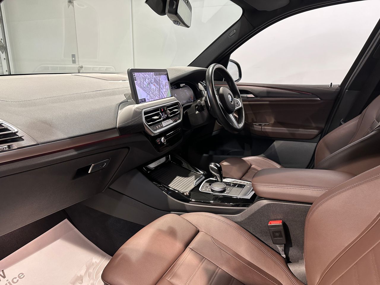 G01 X3 xDrive20d RHD ZA LCI