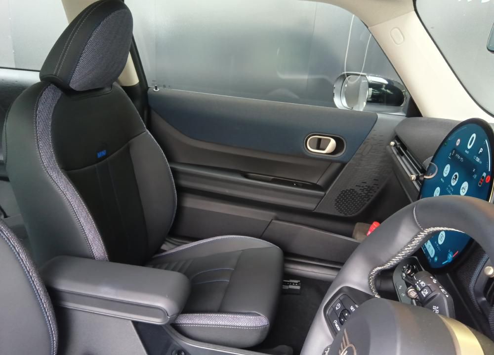 F66 MINI Cooper C 3Dr
