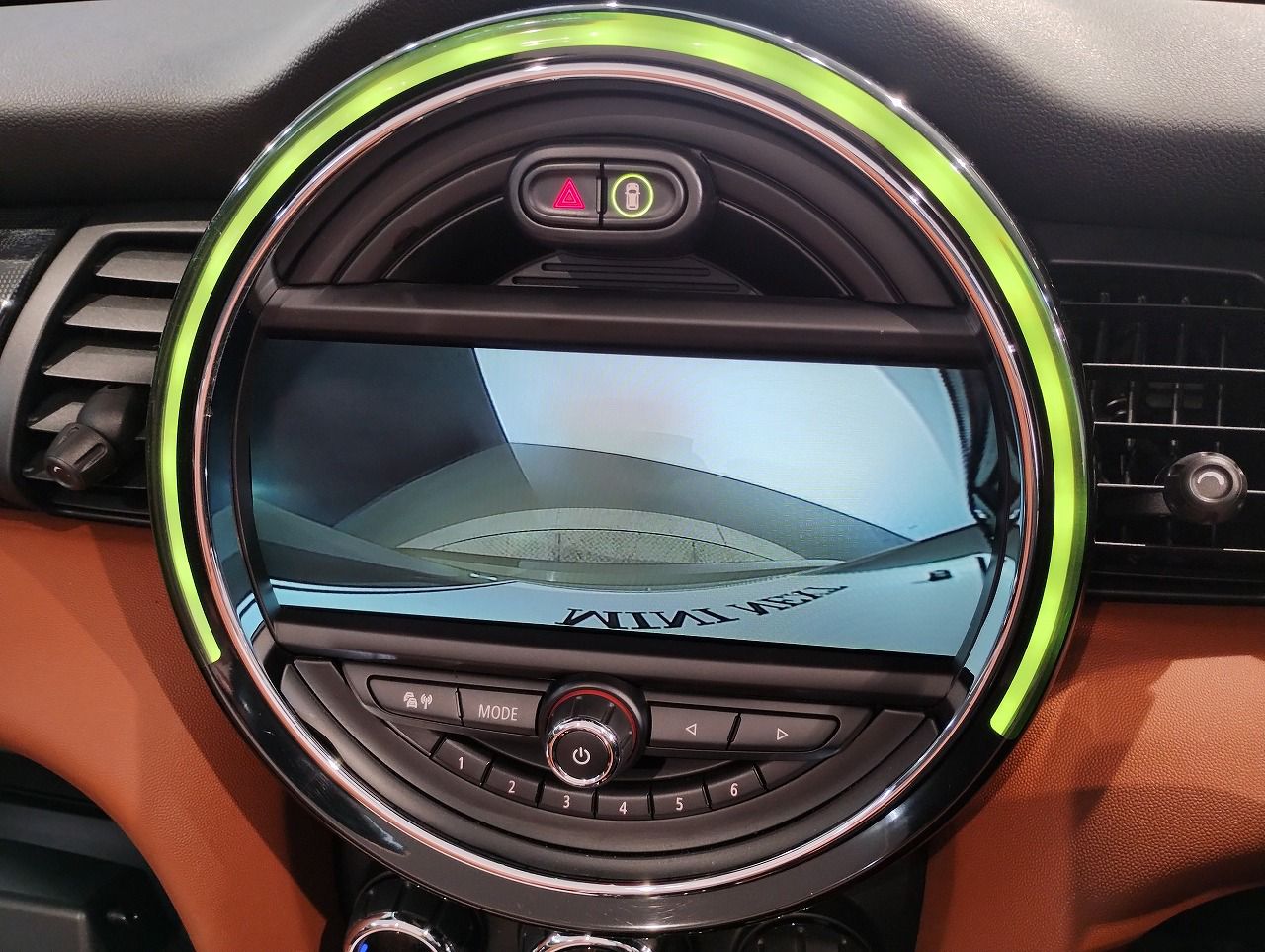 F57 MINI Cooper S Convertible LCI