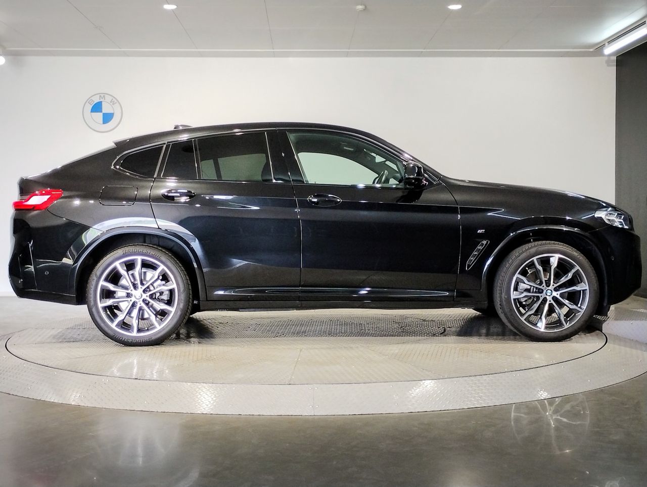 X4 xDrive20d RHD