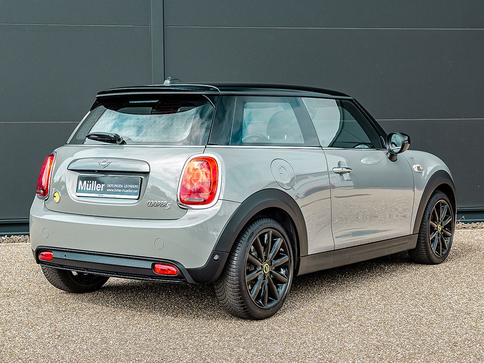 MINI Cooper SE