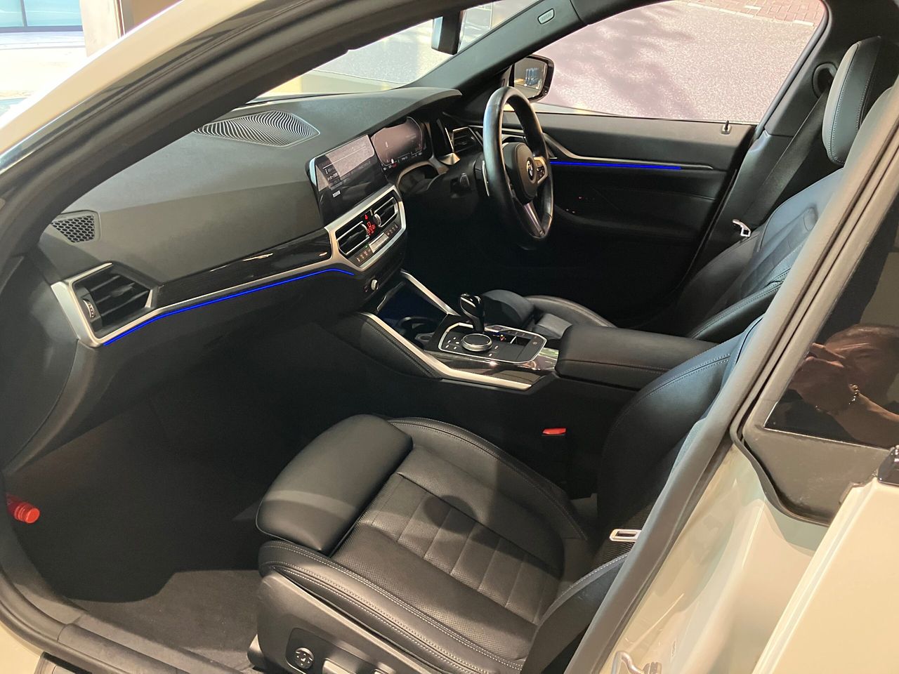 420i Gran Coupé RHD