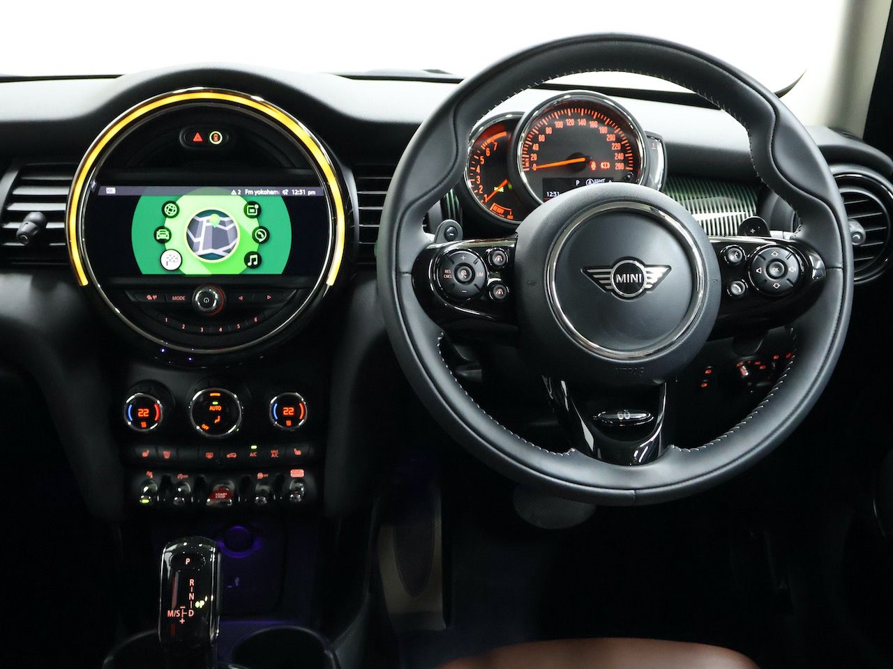 Cooper S 5 doors
