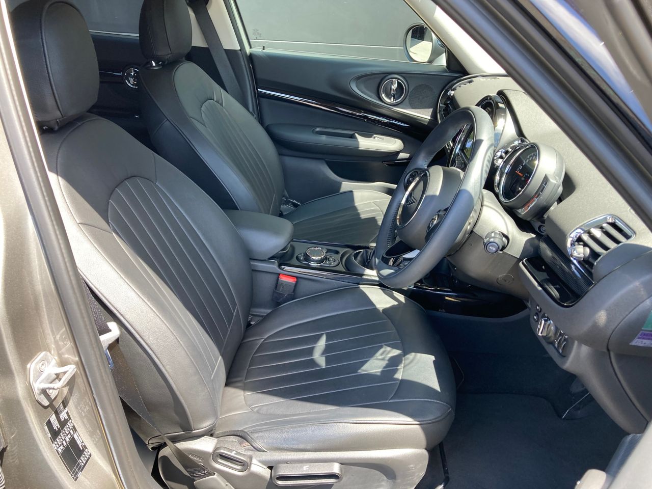 MINI CLUBMAN COOPER D