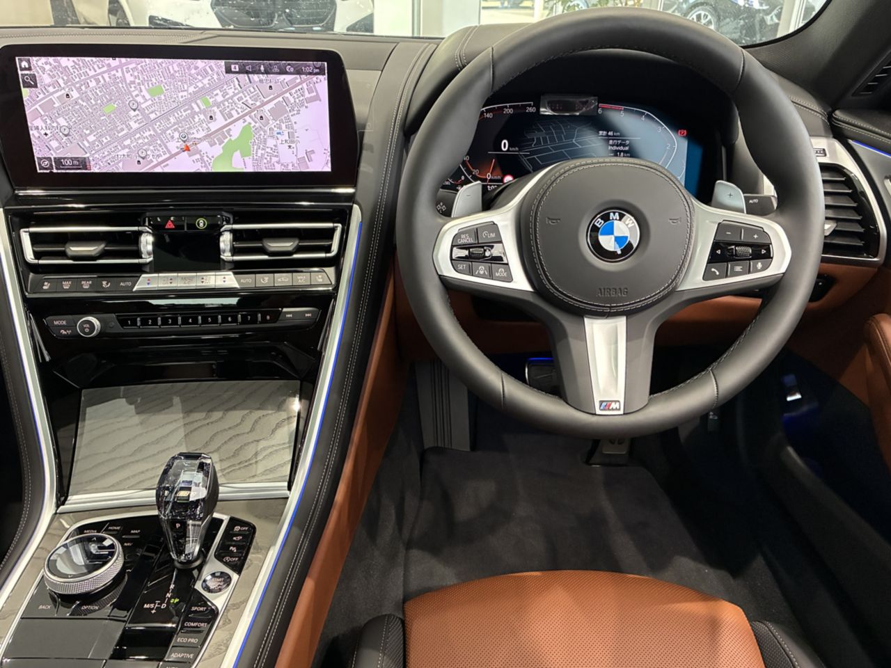 G16 840d xDrive Gran Coupe B57 3.0d