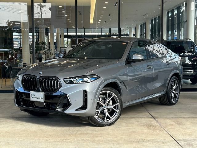 X6 xDrive35d M Sport