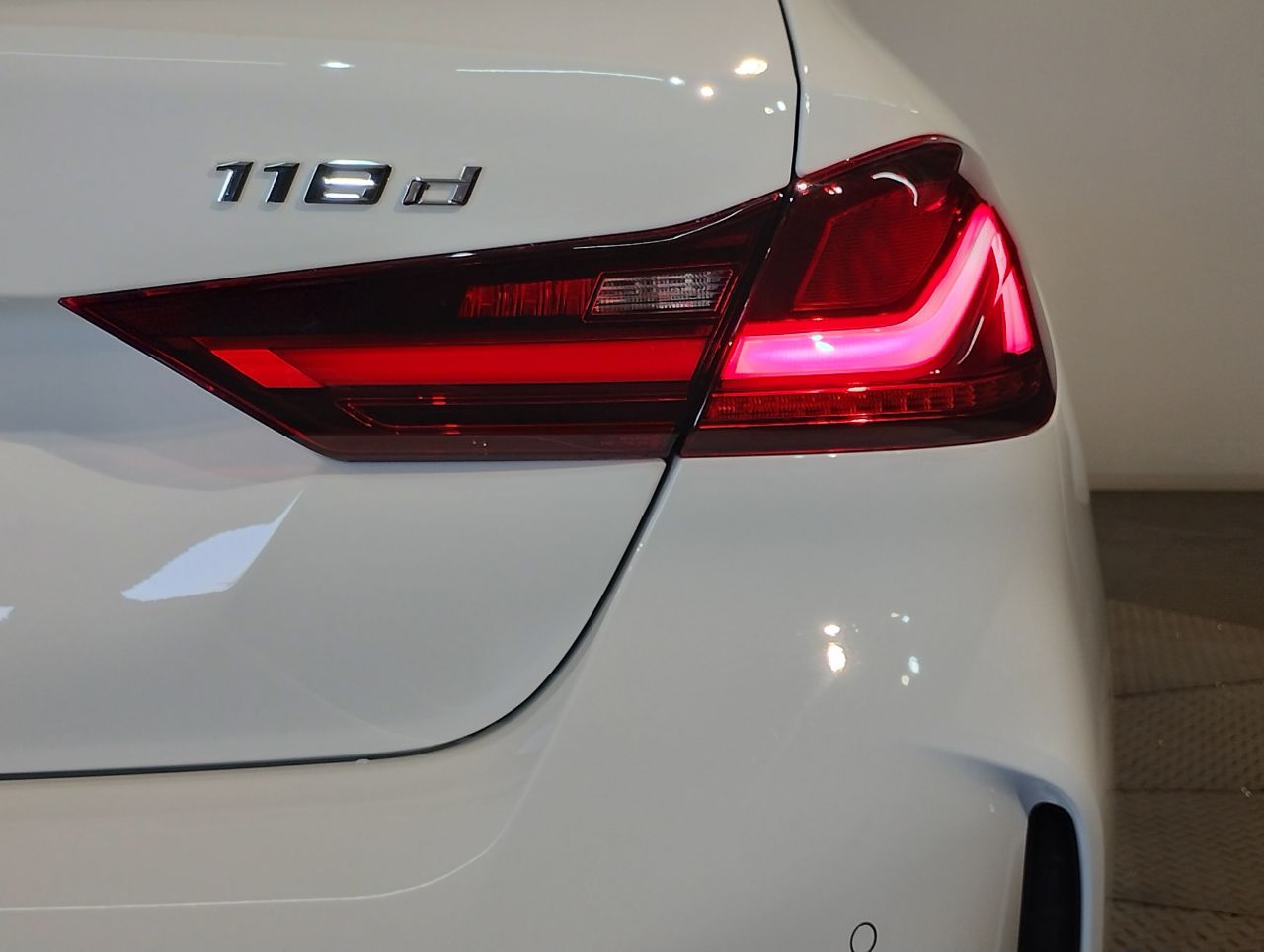 F40 118d Sports Hatch 5-door B47 2.0d